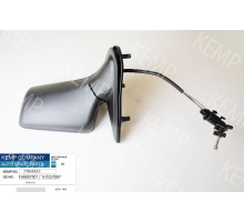 Дзеркало VW Golf 3 Vento L (мех) ліве