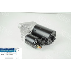 Стартер Audi A2 Skoda Fabia VW Polo (9N) 1.2-1.4 16V G4 1.6FSI