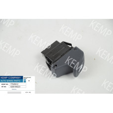 Кнопка стеклоподъемника Renault Logan, Sandero  (заднего) (6 pin)