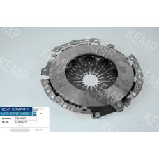 Корзина сцепления Audi-100,80 81-89, VW Passat 79-88  1,6-1,8  210mm