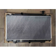 Радиатор Mazda3 14-17 USA BM 375 x 737 x 16 mm (плоские соты)