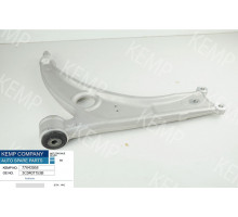 Рычаг подвески передней  VW Passat 05->  Tiguan 07-> L/R (алюминий) левый/правый