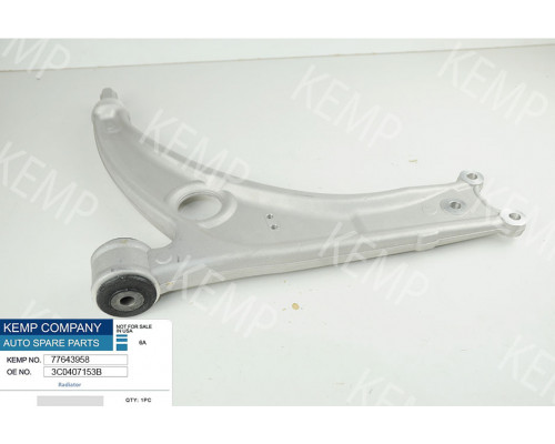 Рычаг подвески передней  VW Passat 05->  Tiguan 07-> L/R (алюминий) левый/правый