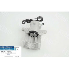 Суппорт задний VW Golf 4 Skoda Octavia  Audi A3 - L 96-> (без скобы) (d38mm) лев