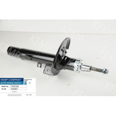 Амортизатор передний Peugeot 301Citroen C-Elysee 12-> газ L
