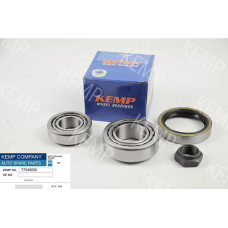 Подшипник зад.ступ.Fiat Ducato Jumper/Boxer 90-02 R16  (комплект)