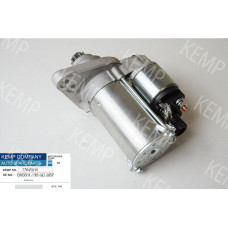 Стартер Audi A1A3 VW G5 T5 Passat Skoda Octavia  Fabia 1.4-2.0TFSI 06 г.->
