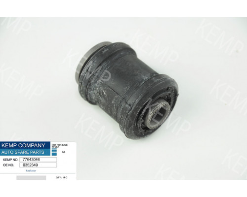 Сайлентблок рычага переднего Opel Kadet E Daewoo Lanos(горизонтальный)