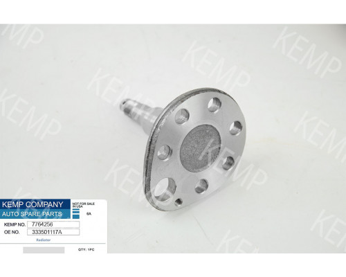 Ось задньої ступиці VW abs L барабан (грушоподібна) ліва