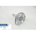 Ось задньої ступиці VW abs L барабан (грушоподібна) ліва