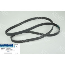 Ремень поликлиновой Audi A4 A6 A8 VW Pas.Pollo Opel Vectra C