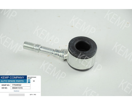 Стійка стабілізатора переднього VW Polo CaddY2 Seat Toledo Cordoba