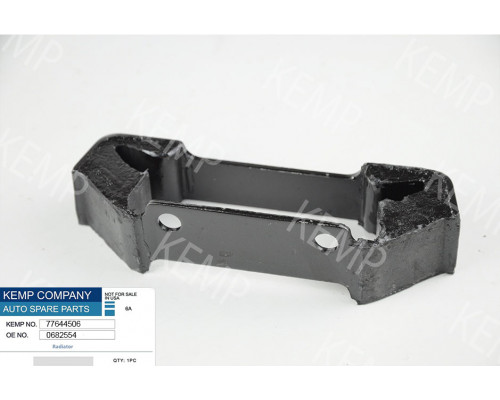 Подушка КПП  Opel Omega A Rekord E