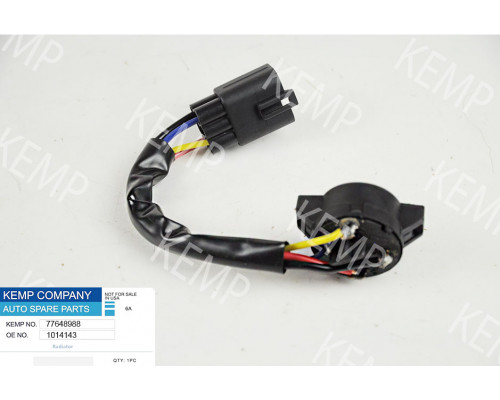 Контактная группа замка зажиганияFORD Escort,Fiesta,Transit