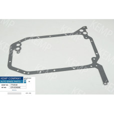 Прокладки поддона  Audi-100 84 -91 6ц 1шт верх