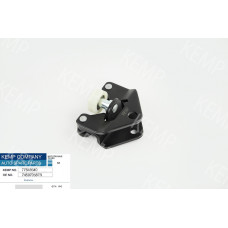 Кронштейн сдвижной двери Renault Master/Opel Movano 10>нижний L