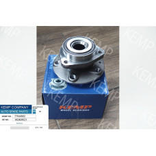 Ступица передняя VW Cadi 3 Golf 5 Octavia 04г.-> вар.оснащения 1ZC,1ZF