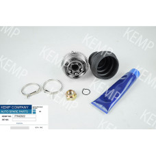 Шрус Chevrolet Aveo 1,2- 1.4 16V ABS наружный 22*19*52