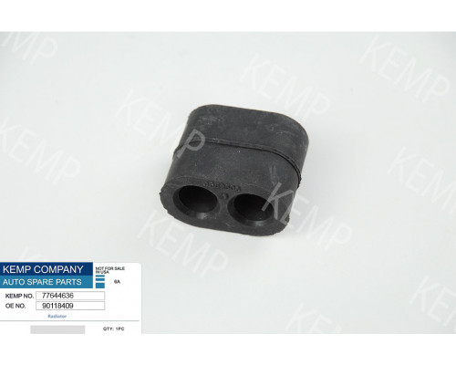 Резинка крепления глушителя Opel Omega A Senator B Frontera