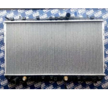 Радіатор Chevrolet Laceti АКП 370*700 04->плоскі соти