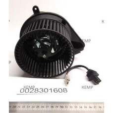 Мотор печки MB Vito AC+