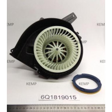 Мотор печки Audi A2 VW Polo Skoda FabiaSeat Cordoba Ibiza AC-