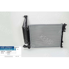 Радиатор Peugeot  Partner Citroen Berlingo 1.1-1.4 96> 460*380