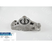 Механізм натягу ременя генератора з болтом OM603-606 мотор MB (коромисло)