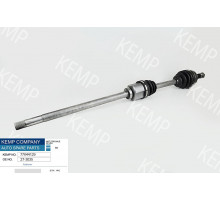 Піввісь Renault Master 3.0 CDI 2003-> R (права)