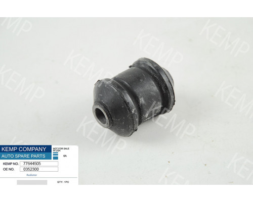 Сайлентблок рычага переднего Opel Vectra A Astra F(горизонтальный)