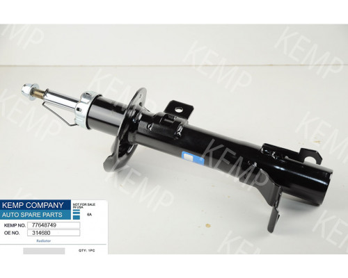 Амортизатор передний правый Ford Fiesta 01-08 Mazda 2 03-07