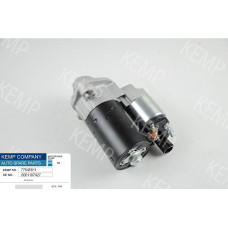 Стартер Audi A4  VW Passat B5 1.6-2.0 00-05г.->