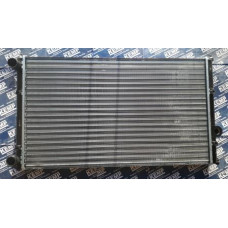 Радиатор VW Golf-3,4  92-99 1,9 Dizel, POLO,CADDI, SEAT,625*379