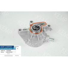 Вакуумный насос тормозов VW Golf4 Oktavia Audi A3 1.9TDI SDI 96->