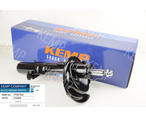 Амортизатор передний Ford Focus  3 C-Max 10-> LH газ