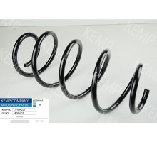 Пружина передняя Skoda Octavia 1.8-2.0  04-> (A5)