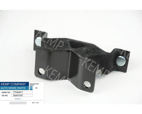 Подушка КПП  Opel Omega B 2.0-2.2 TDI 2.5-3.2 V6