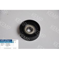 Ролик натяжения поликлиновой ремень VW Audi Scoda  70*24mm без механизма