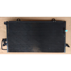Радиатор кондиционера  Audi A80 B4 91-95   605*350