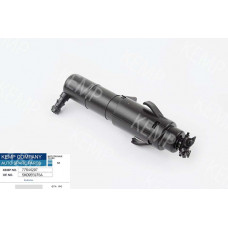 Форсунка омывателя фар VW Golf 08-