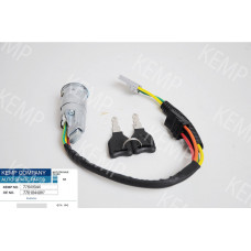 Замок зажигания Renault Kango Trafik (4 провода) 01- ->