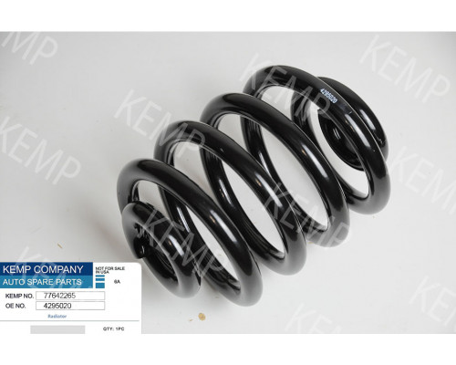 Пружина задня VW Transporter 92-04 р.