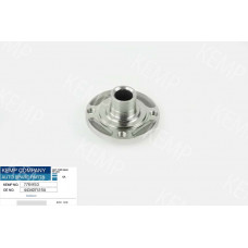 Ступица передняя Audi 100 88-92 (подшипник 37*82*45/43)