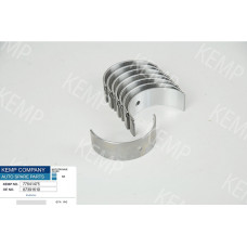 Вкладыш шатун. Opel 1.6D 85-  1.6-1.8-2.0 85-   0.25