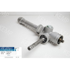 Рейка рулевая Opel Corsa B 93-00г.(мех) пыл.+тяги