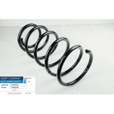 Пружина передняя Opel Omega A 2.3 D/TD 2.4-3.0i