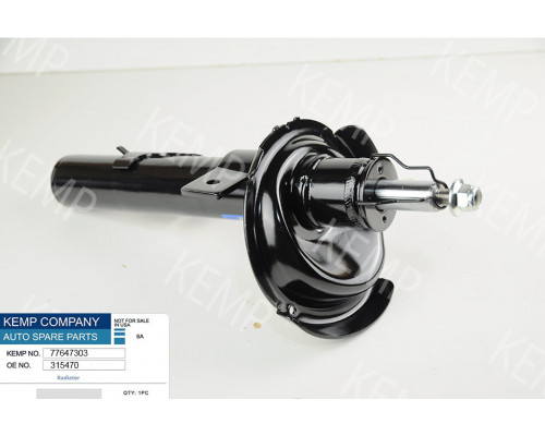 Амортизатор передний Ford Focus  3 C-Max 10-> RH газ