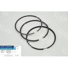 Кольца поршней VW/Audi (79.5mm)  (1.75*2*3)  1.7 D/1.9D/TD/2.4D STD на 1цилиндр