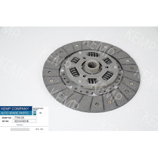 Диск сцепления  228х28 VW Transp,Golf,Passat, OCTAVIA Fabia