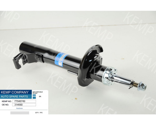 Амортизатор передний правый Ford Fiesta 01-08 Mazda 2 03-07